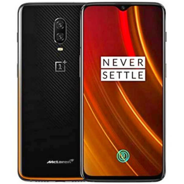 OnePlus 6T McLaren