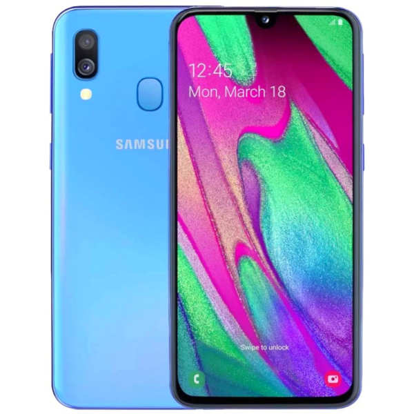 Samsung Galaxy A40