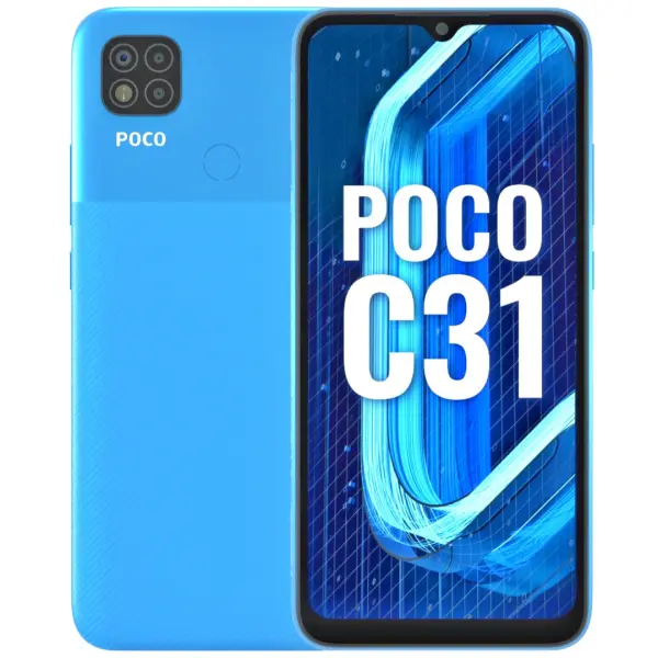 Poco C31