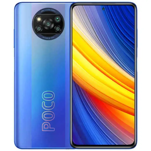 Poco X3 Pro