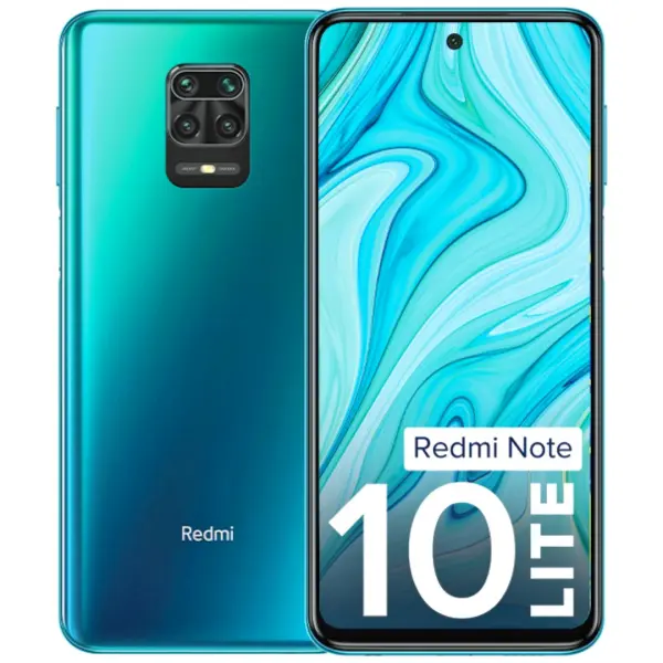 Redmi Note 10 Lite