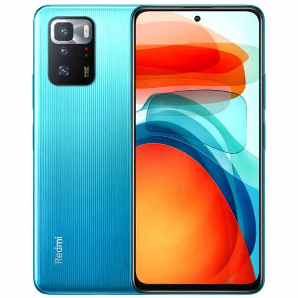 Redmi Note 10 Pro (China)