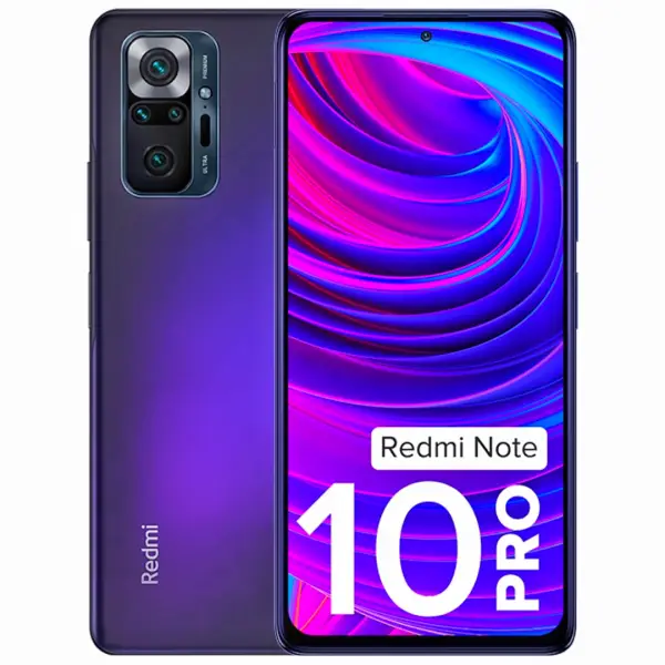 Redmi Note 10 Pro (India)