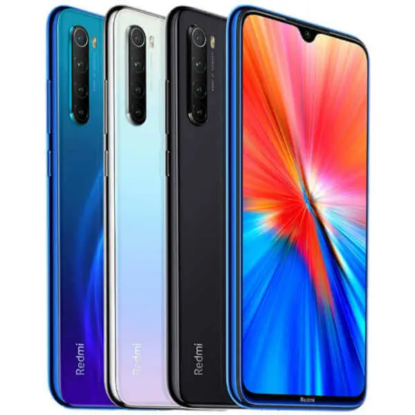 Redmi Note 8 2021