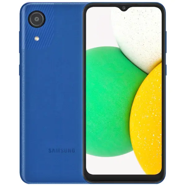 Samsung Galaxy A03 Core