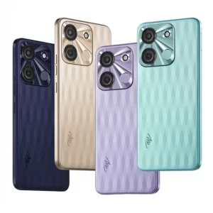 itel A60s 5