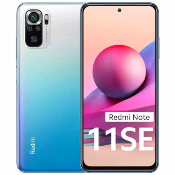 Redmi Note 11 SE (India)