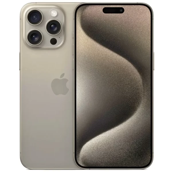 iPhone 15 Pro Max
