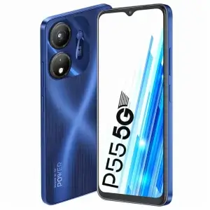 itel P55 5G 3