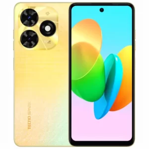 Tecno Spark 20C 4