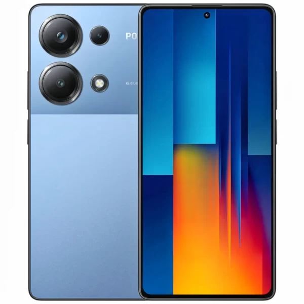 Poco M6 Pro
